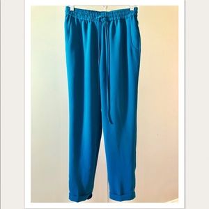 Blue Joggers